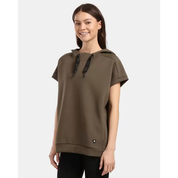  Hanorac de dama KILPI DIAN-W 1L0210KI KAKI 