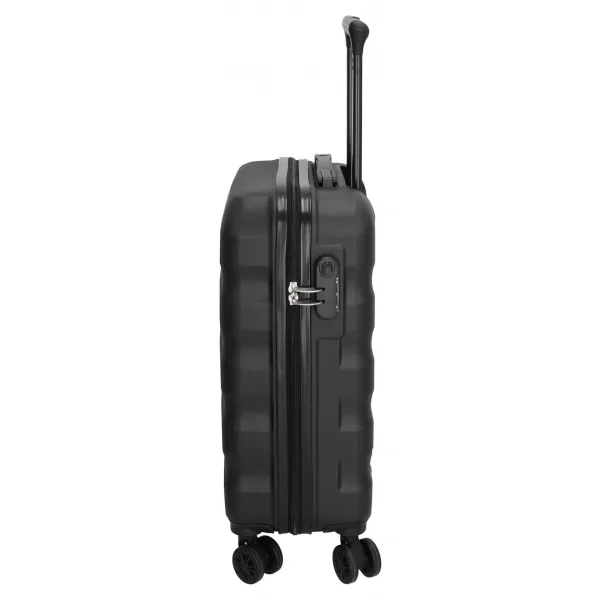  valiză Shell BEAGLES ORIGINALS TRAVEL S 19214 NEGRU 