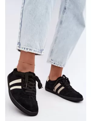 Adidași de damă BOTO 9863 NEGRU