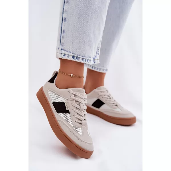  Adidași de damă BIG STAR SHOES TT274758 GRI 