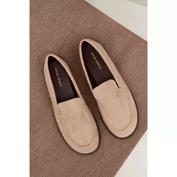 Mocasini de dama BOTO 1538 BEJ 
