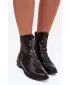 Botine de dama BOTO ASA62-120 NEGRU