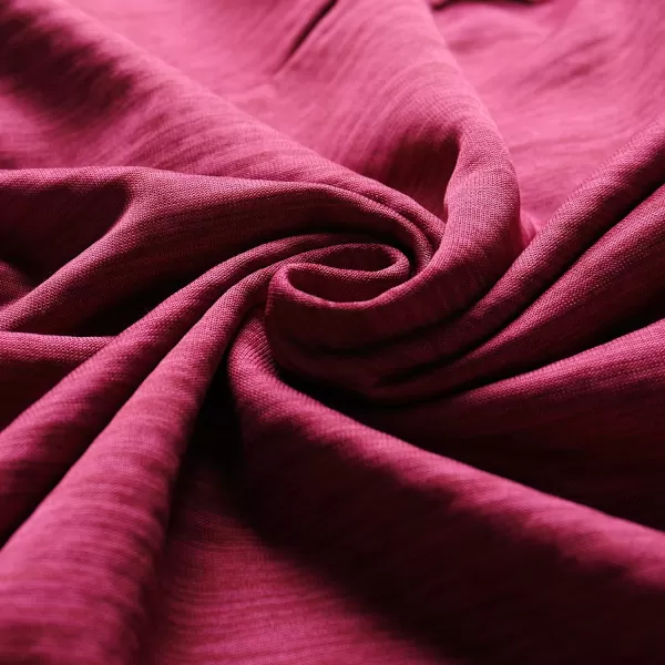  Hanorac pentru copii ALPINE PRO ONNECO 3 ROȘU FUCSIA 