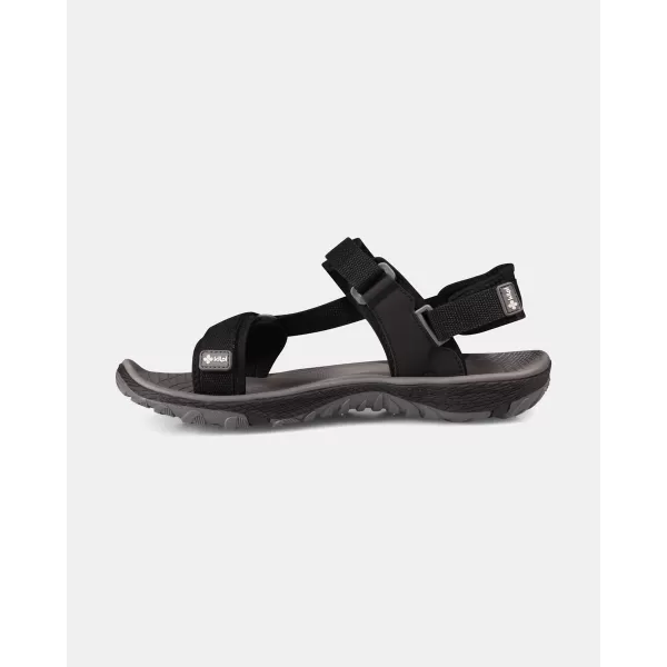  Sandale KILPI PIERO-U 1U0711KI NEGRU 