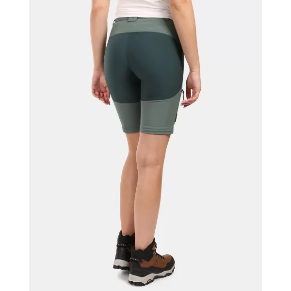  Pantaloni de dama KILPI HOSIO-W 1L0404KI ALBASTRU ÎNCHIS 