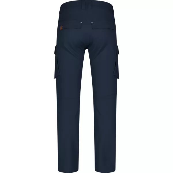  Pantaloni cargo pentru bărbați NORDBLANC PEEL NBSPM8345 ALBASTRU ÎNCHIS 
