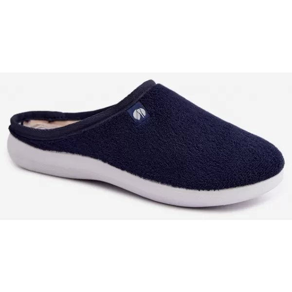  Papuci de damă INBLU EC000102 ALBASTRU MARIN 