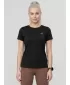 Tricou pentru femei 4F WMM00TTSHF3308 NEGRU ADÂNC
