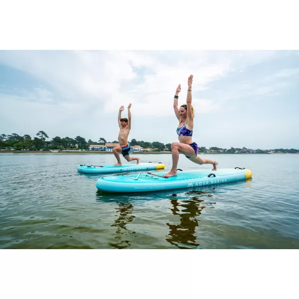  Placă cu vâsle AQUA MARINA Dhyana 108 VACANŢĂ DE VARĂ 