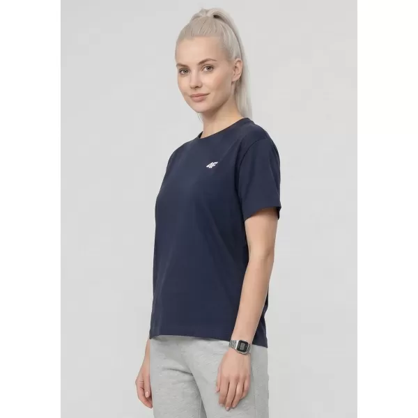  Tricou pentru femei 4F WMM00TTSHF3310 OBICEIURI 