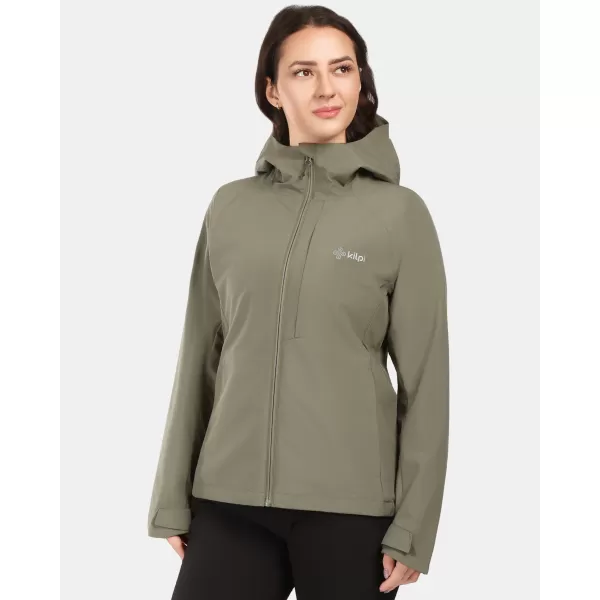  Geaca de dama KILPI SONNA-W 1L0107KI VERDE 