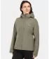 Geaca de dama KILPI SONNA-W 1L0107KI VERDE