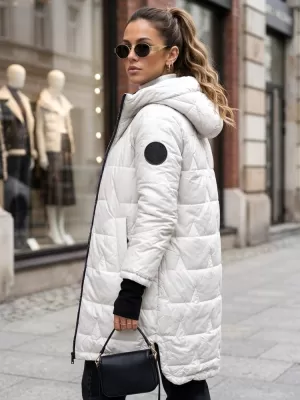 Geaca de dama DSTREET TY5788 GRI DESCHIS