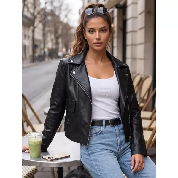  Geaca de dama DSTREET TY5716 NEGRU 