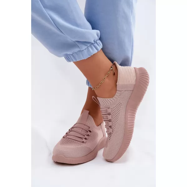  Pantofi de dama BOTO 26TX02-9963 ROZ 