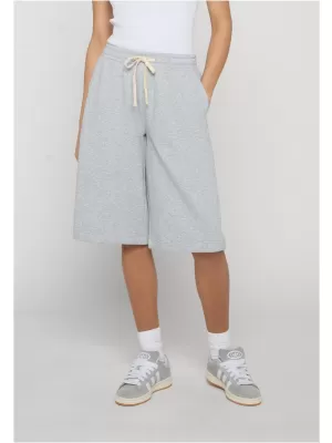 Pantaloni scurți de damă URBAN CLASSICS TB8196 GRI JALIU