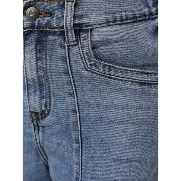  Pantaloni de dama DSTREET UY2958 ALBASTRU 
