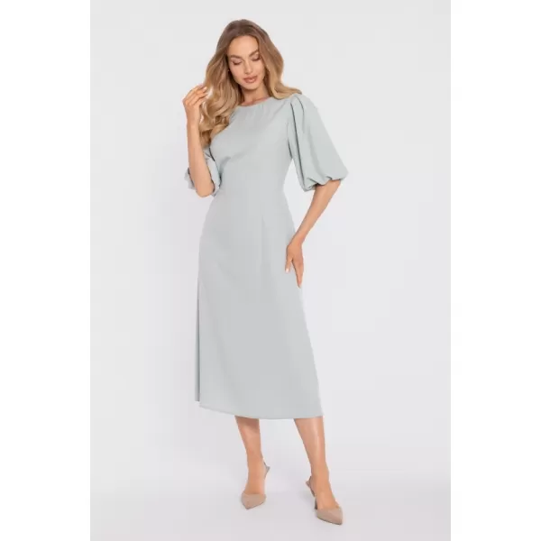  Rochie MOE M920 MENTĂ 