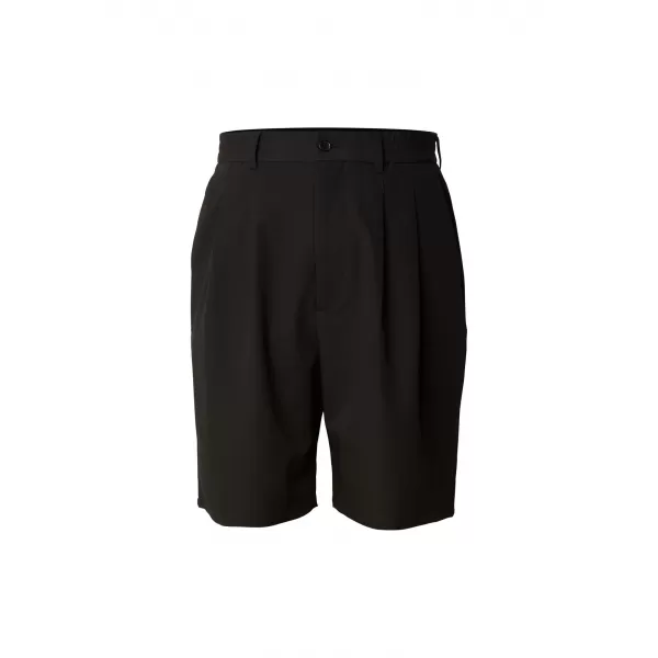  Pantaloni scurți pentru bărbați URBAN CLASSICS TB8435-00007 NEGRU 