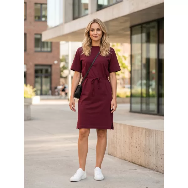  Rochie MALFINI MUSE 816 GRANAT 