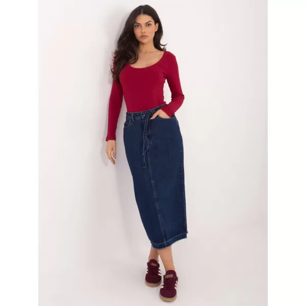  Fusta de dama SUBLEVEL D80030BI50248D300 OBICEIURI 