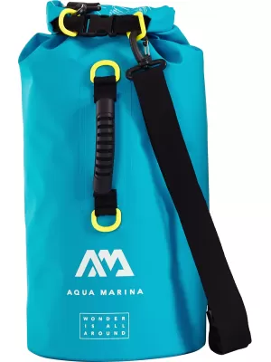 Geanta de navă AQUA MARINA 40LT ALBASTRU DESCHIS