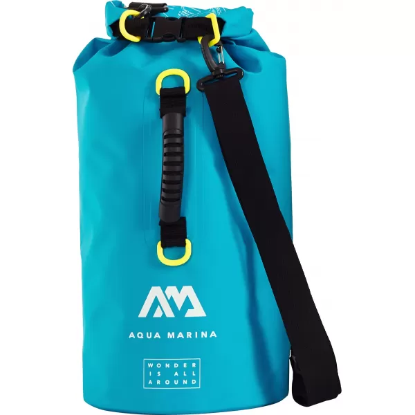  Geanta de navă AQUA MARINA 40LT ALBASTRU DESCHIS 