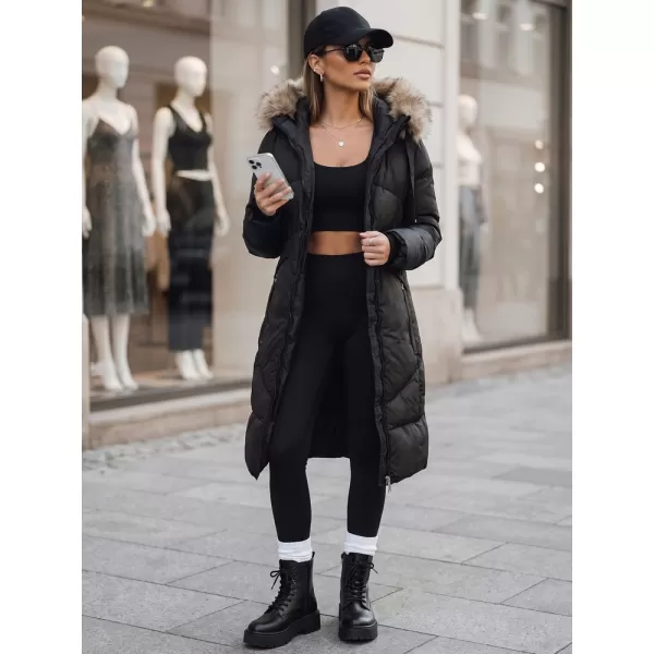  Geaca de dama DSTREET 1 TY5470 NEGRU 