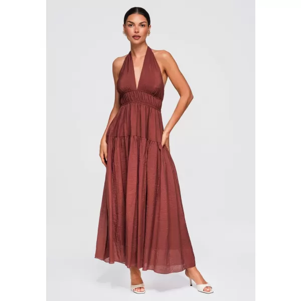  Rochie OMBRE OW-DLR-E0001 MARO 