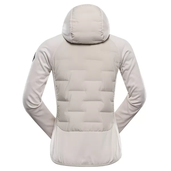  Hanorac de dama ALPINE PRO NONERA RAZĂ DE LUNĂ 