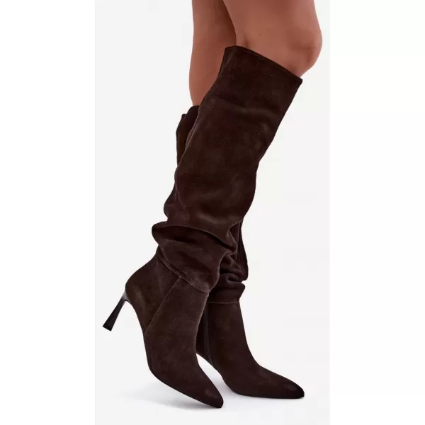  Cizme de dama VINCEZA 89170 MARO 