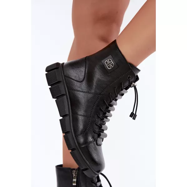  Pantofi de dama BOTO 26BT17-609 NEGRU 
