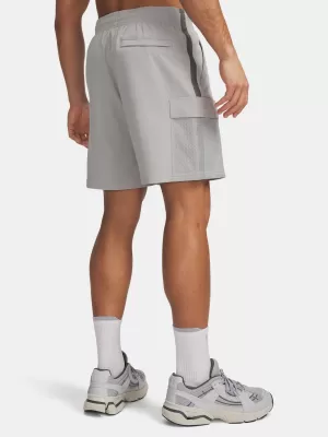 Pantaloni scurți pentru bărbați UNDER ARMOUR UNSTOPPABLE AIRVENT STS 6009364-069 GRI