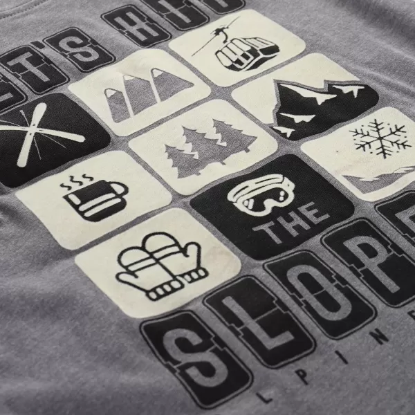  Tricou cu pete pentru copii ALPINE PRO REJO 3 VARIANTA PERLA AFUMATA PB 
