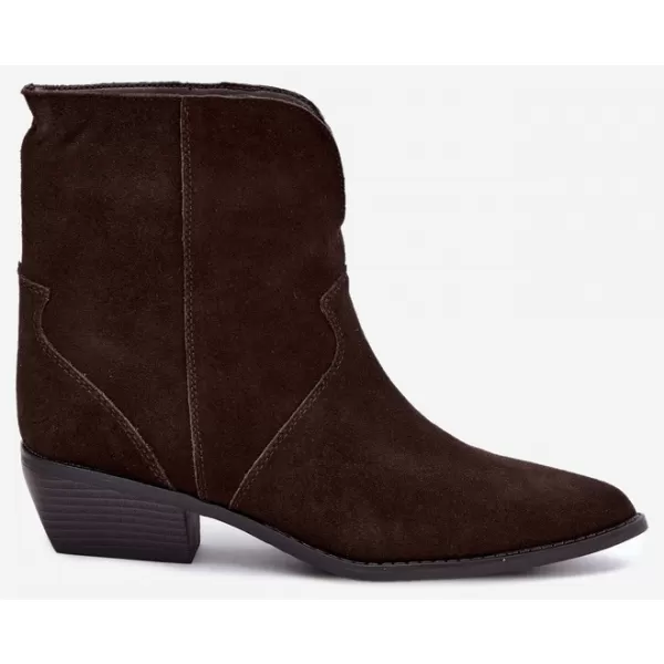  Pantofi de dama BOTO 5311A MARO 