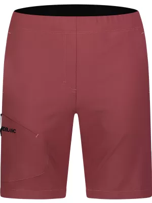 Pantaloni scurți de damă NORDBLANC RILL NBSPL8354 ROZ