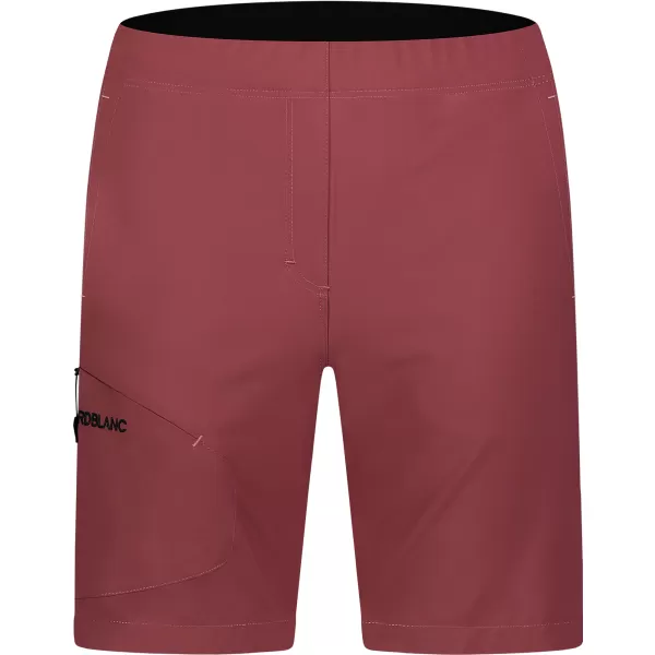  Pantaloni scurți de damă NORDBLANC RILL NBSPL8354 ROZ 