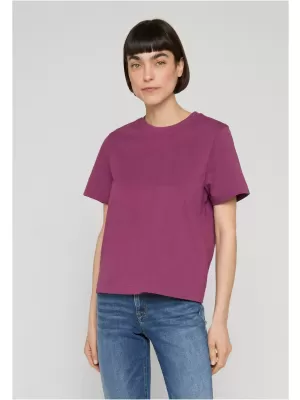 Tricou de dama URBAN CLASSICS TB8574-23662 MOV DE BOABE
