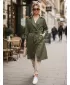 Geaca de dama DSTREET TY5674 VERDE