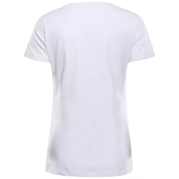 Tricou pentru femei ALPINE PRO TERMESA 4 VARIANTA ALBA PA 