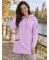 Hanorac de dama ALTISPORT IVIE VIOLET