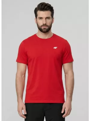 Tricou pentru bărbați 4F WMM00TTSHM3341 ED