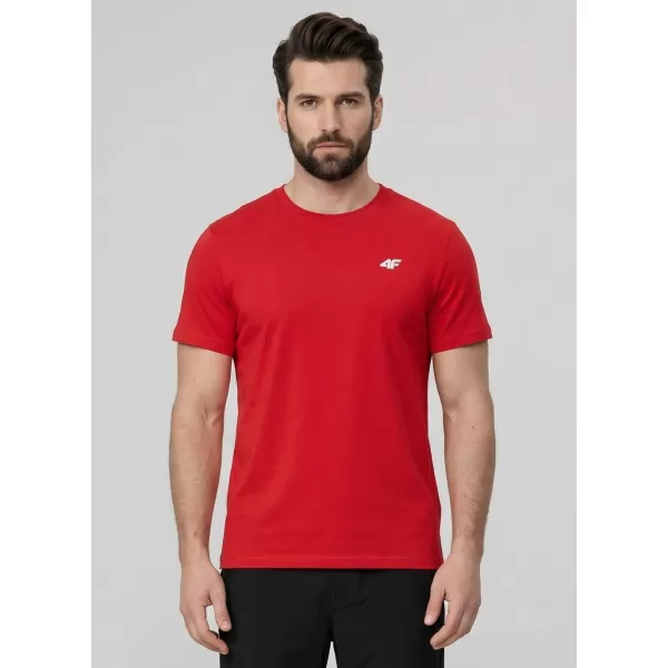  Tricou pentru bărbați 4F WMM00TTSHM3341 ED 