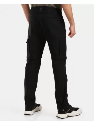 Pantaloni pentru bărbați KILPI SURVIVOR-M 1M0403KI NEGRU