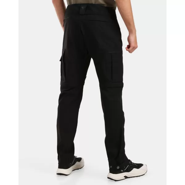  Pantaloni pentru bărbați KILPI SURVIVOR-M 1M0403KI NEGRU 