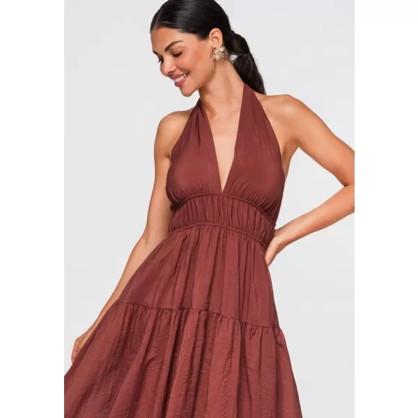  Rochie OMBRE OW-DLR-E0001 MARO 