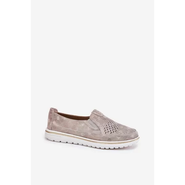  Pantofi de dama BOTO 20PB18-1653 AUR 