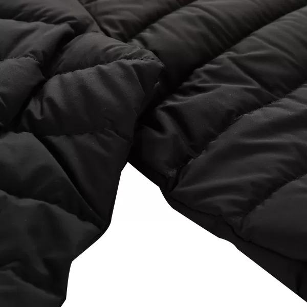  Jachetă pentru bărbați ALPINE PRO RETER NEGRU 