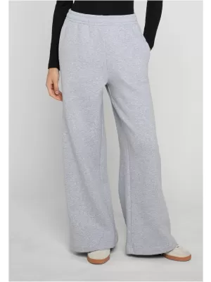 Pantaloni de dama URBAN CLASSICS TB8169 GRI JALIU