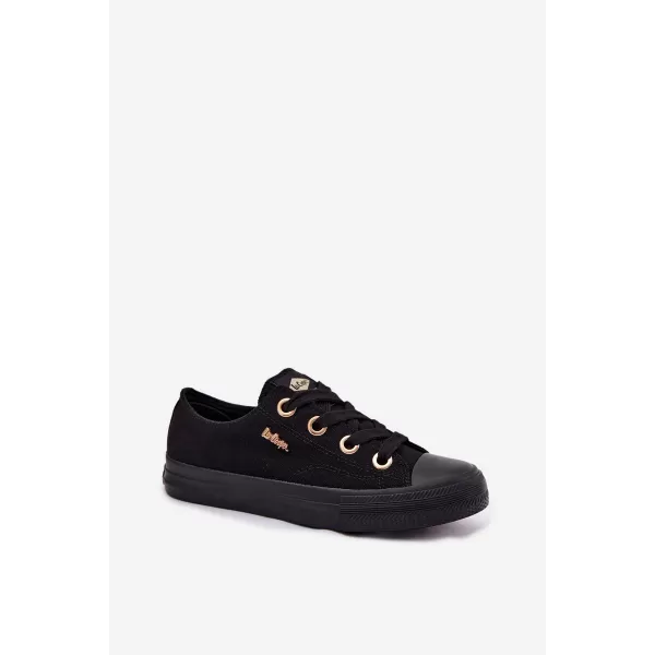  Adidași de damă LEE COOPER LCW-26-02-4069 NEGRU 